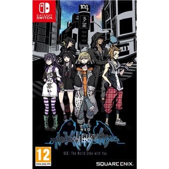 Switch Neo: The World Ends With You (Nintendo Switch)