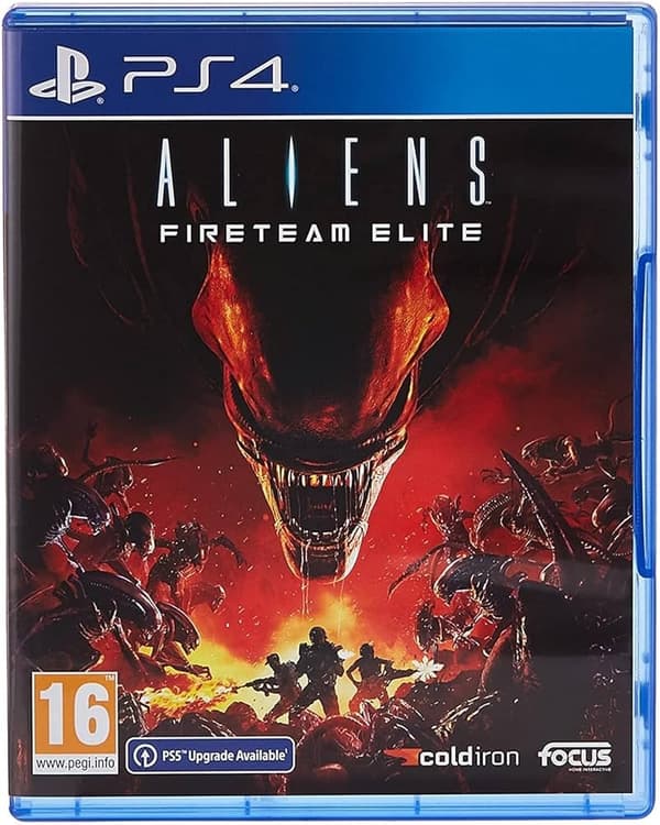 Aliens: Fireteam Elite  (ps4)