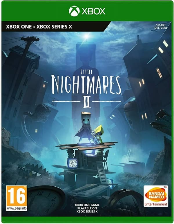 Little Nightmares II (2)  (xbox one)