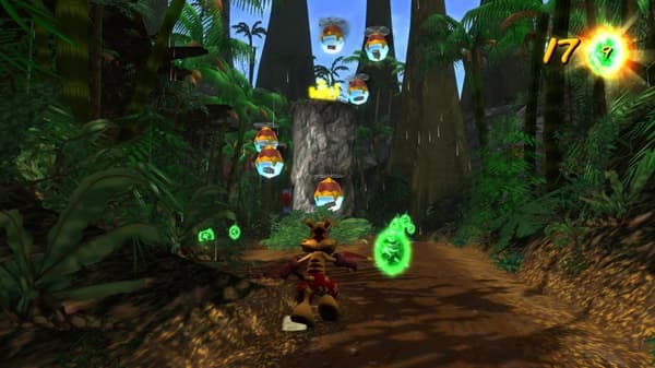 TY the Tasmanian Tiger HD + TY the Tasmian Tiger 2 Bush Rescue Nintendo Switch