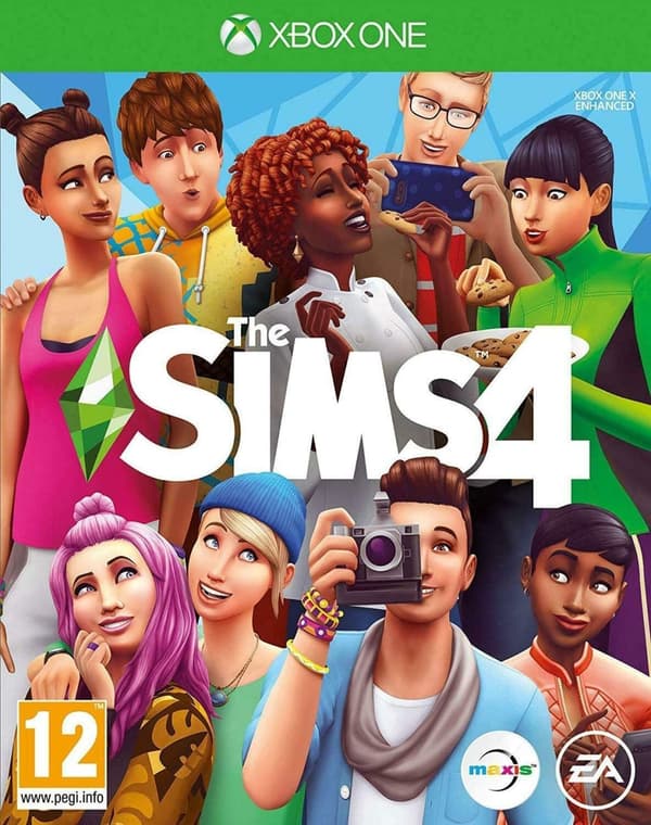 The Sims 4 (Xbox One | Series X)