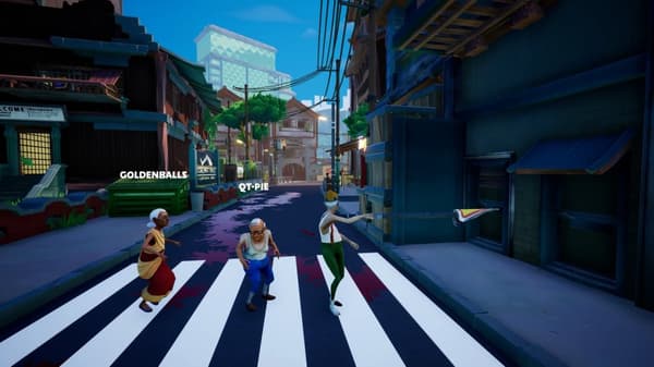Just die Already Playstation 4