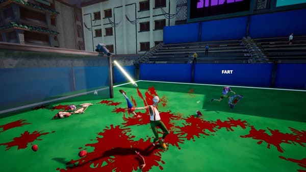 Just die Already Playstation 4