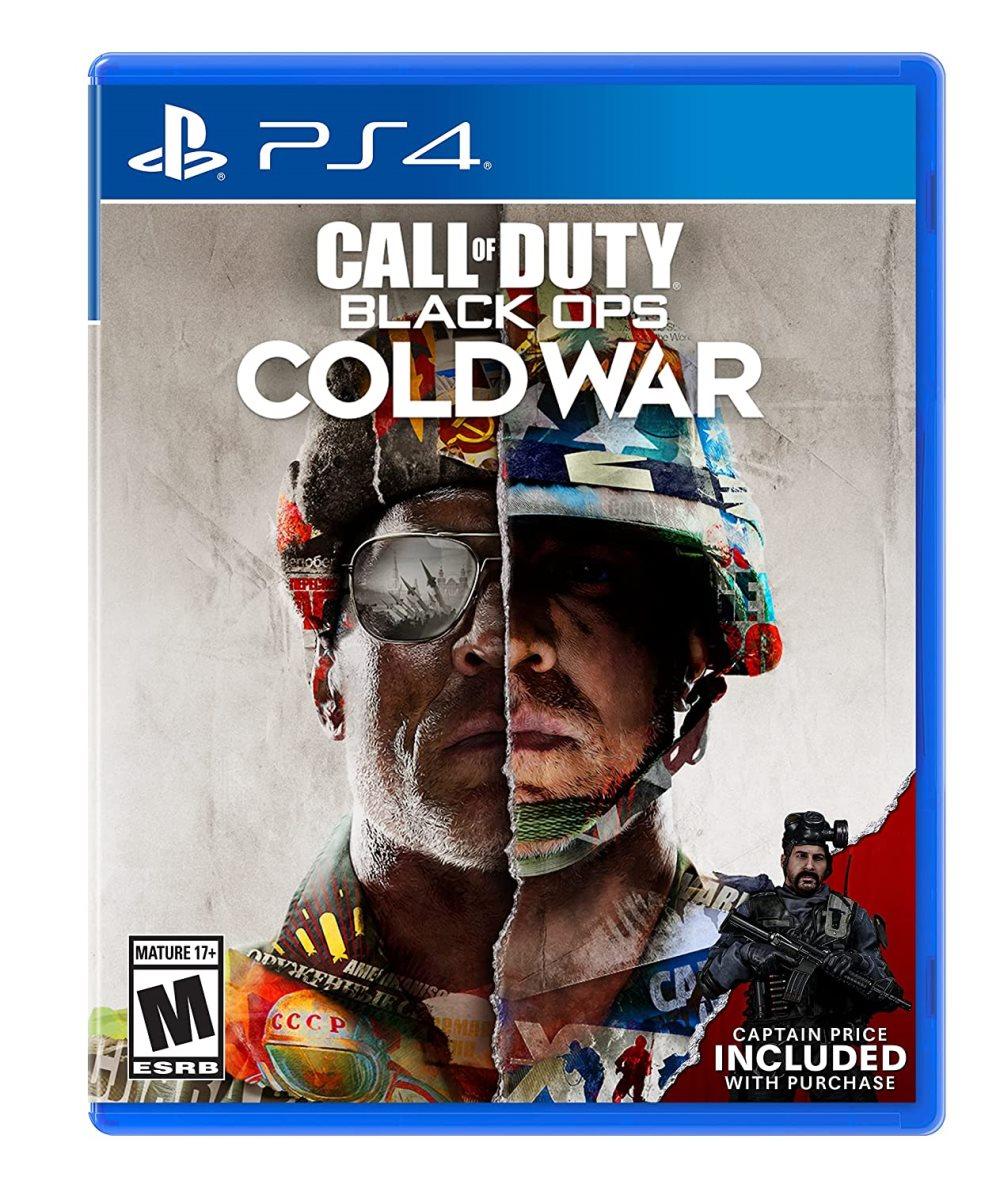 Call of Duty Black Ops Cold War (PS4) CDON