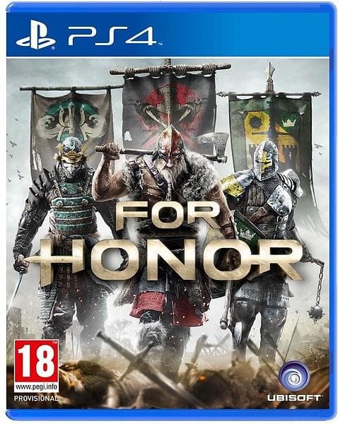 For Honor (PS4) (Fyndvara)