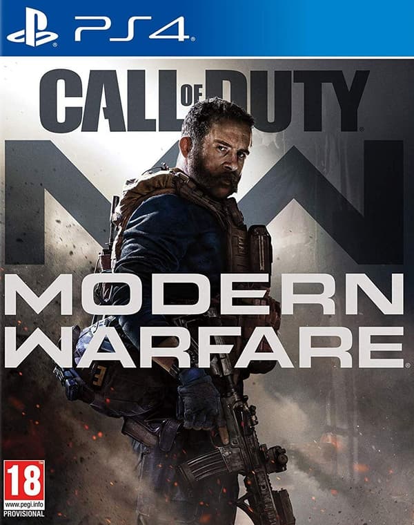 Call Of Duty - Modern Warfare - Playstation 4