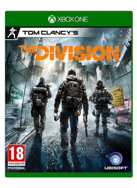 Tom Clancy's The Division (Xbox One | Series X) (Fyndvara)