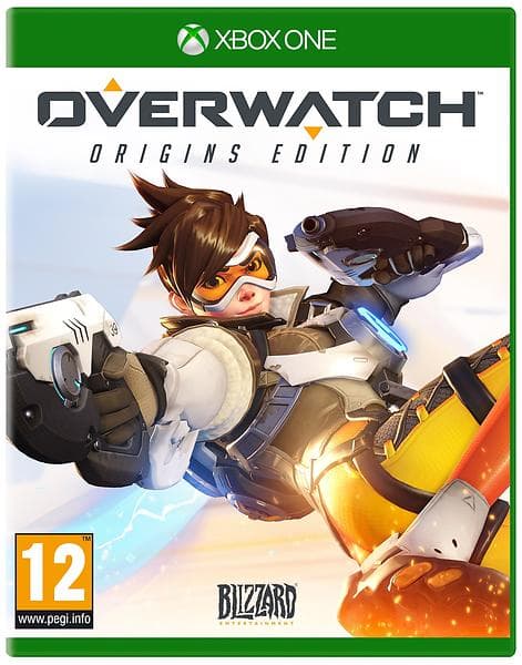 Overwatch - Origins Edition (Xbox One | Series X) (fyndvara)