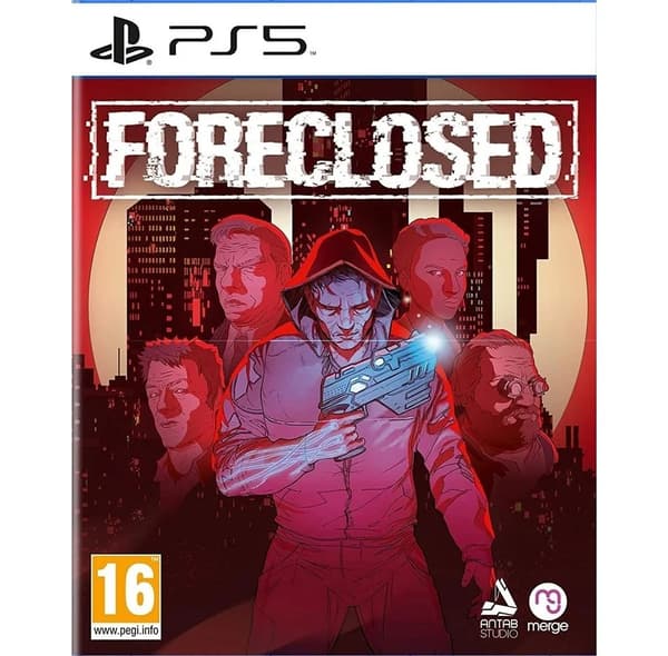 Ps5 Foreclosed (Playstation 5)