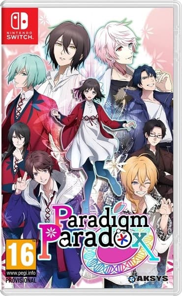 Paradigm Paradox  (wii)