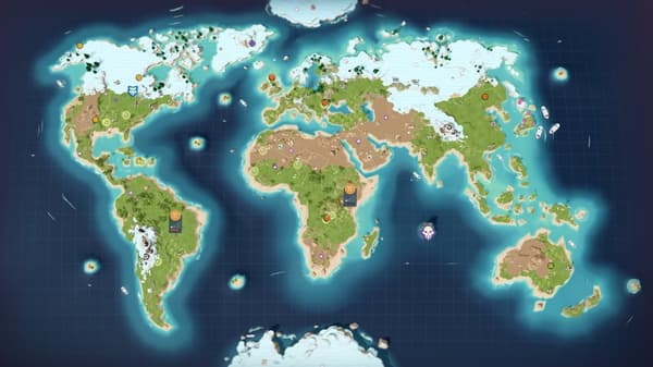 Evil Genius 2: World Domination Playstation 4