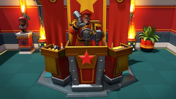 Evil Genius 2: World Domination Playstation 4