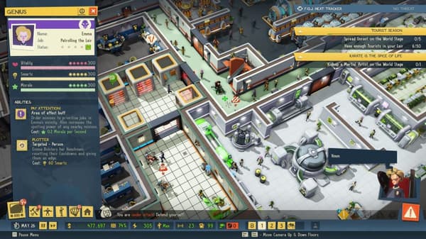 Evil Genius 2: World Domination XB1/XBSX