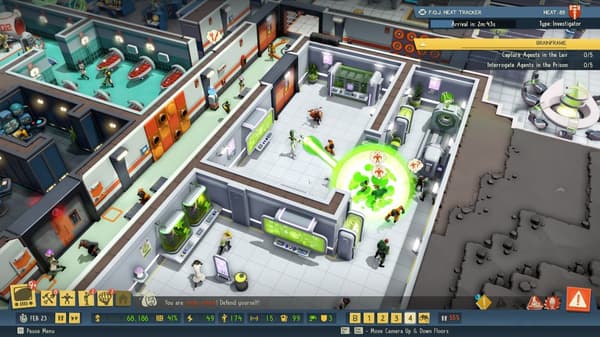 Evil Genius 2: World Domination XB1/XBSX