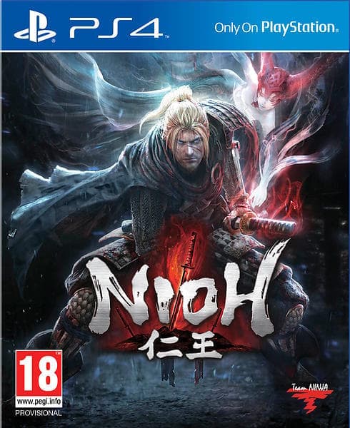 Nioh (PS4) (Fyndvara)