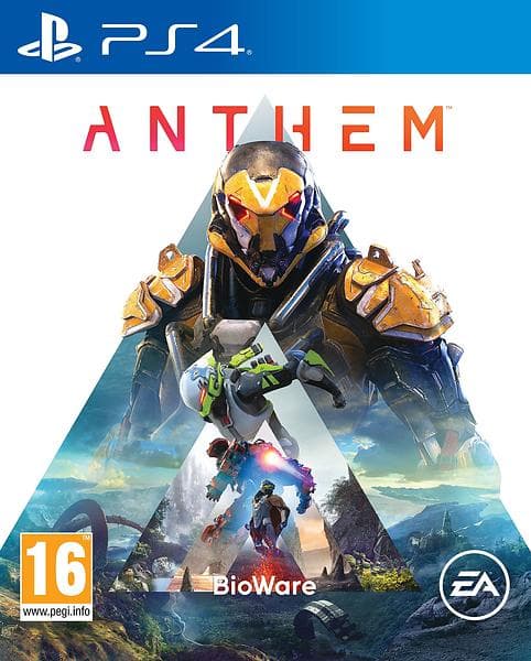 Anthem (PS4) (Fyndvara)