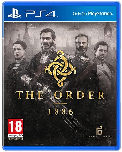 The Order: 1886 (PS4) (fyndvara)