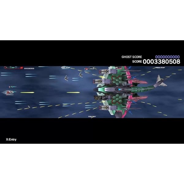 Dariusburst - Another Chronicle EX+ - Nintendo Switch