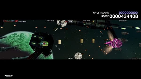 Dariusburst - Another Chronicle EX+ - Playstation 4