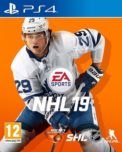 NHL 19 (PS4)