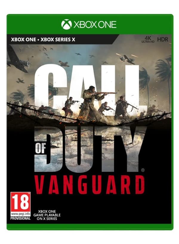Call of Duty: Vanguard (Xbox One)