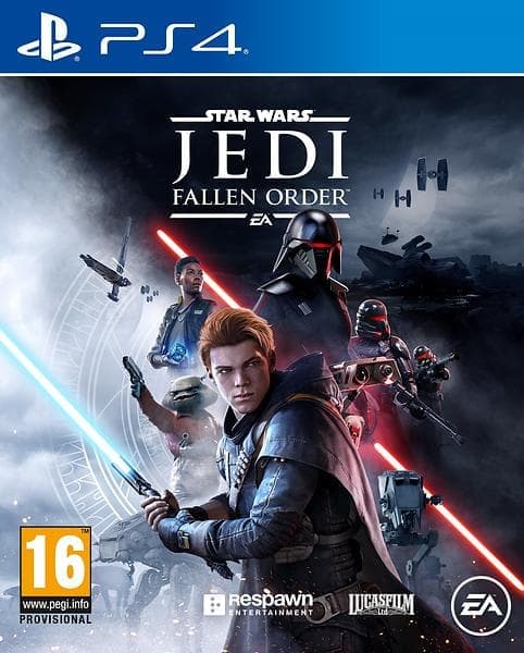 Star Wars Jedi: Fallen Order (PS4) (Fyndvara)