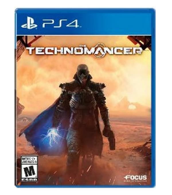 The Technomancer (PS4) (Fyndvara)
