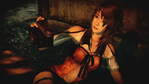 Fatal Frame: Maiden of Black Water - Nintendo Switch