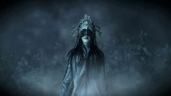 Fatal Frame: Maiden of Black Water - Nintendo Switch