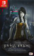 Miniatyrbild 1 av 4: Fatal Frame: Maiden of Black Water - Nintendo Switch