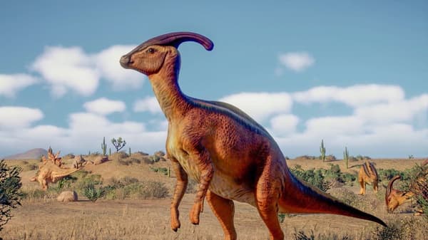 Jurassic World Evolution 2 - Playstation 5