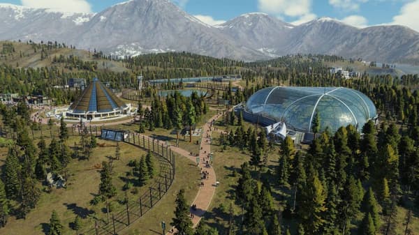 Jurassic World Evolution 2 - Playstation 5