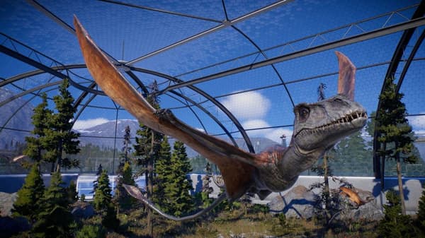 Jurassic World Evolution 2 - Playstation 5