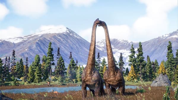 Jurassic World Evolution 2 - Playstation 5