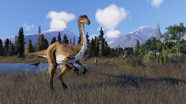 Jurassic World Evolution 2 Playstation 4