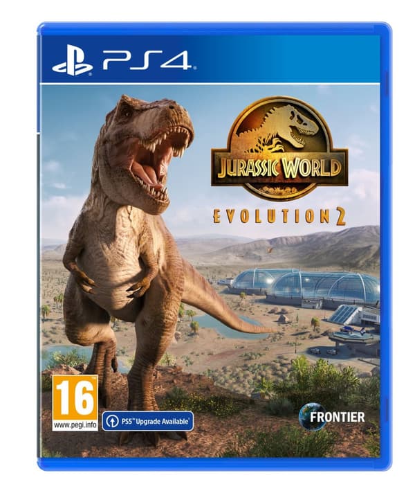 Jurassic World Evolution 2 Playstation 4