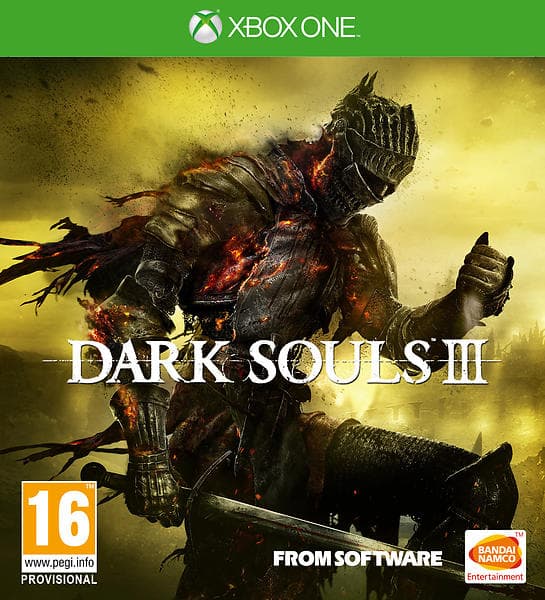 Dark Souls III (Xbox One | Series X) (Fyndvara)