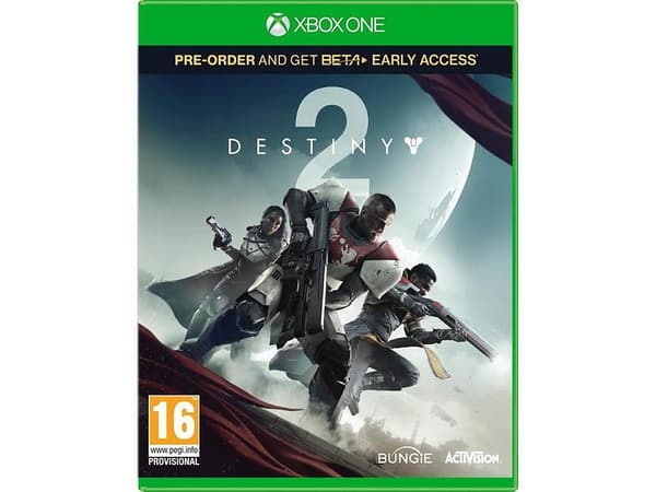 Destiny 2 (Xbox One | Series X) (Fyndvara)