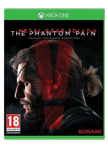 Metal Gear Solid V: The Phantom Pain (Xbox One | Series X)
