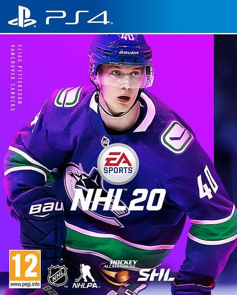 NHL 20 (PS4) (Fyndvara)
