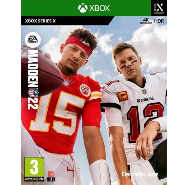 Xbsx Madden 22 (Xbox Series X)