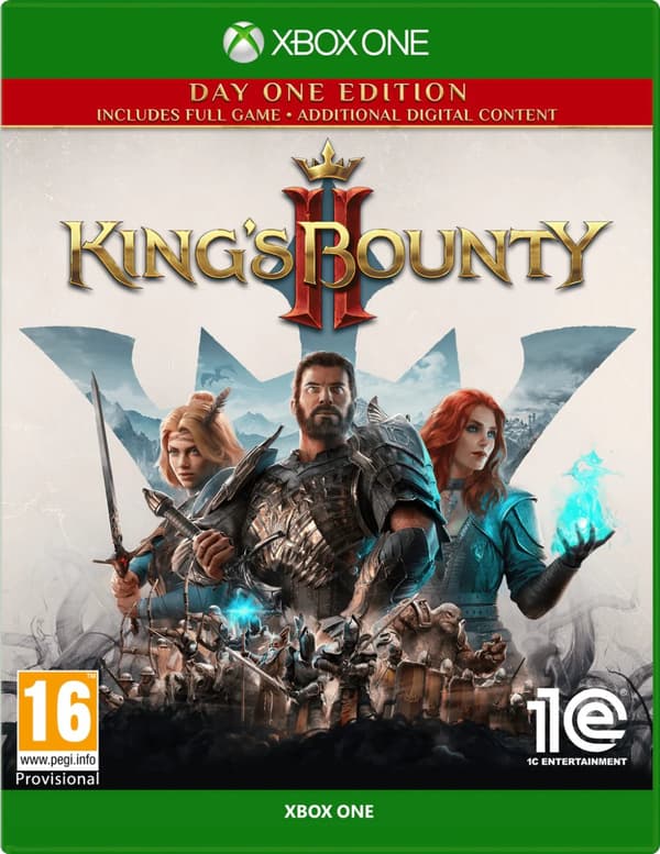 Xbox Kings Bounty Ii - Day One Edition (Xbox One)