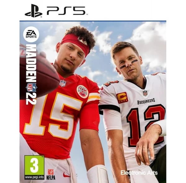 Ps5 Madden 22 (Playstation 5)