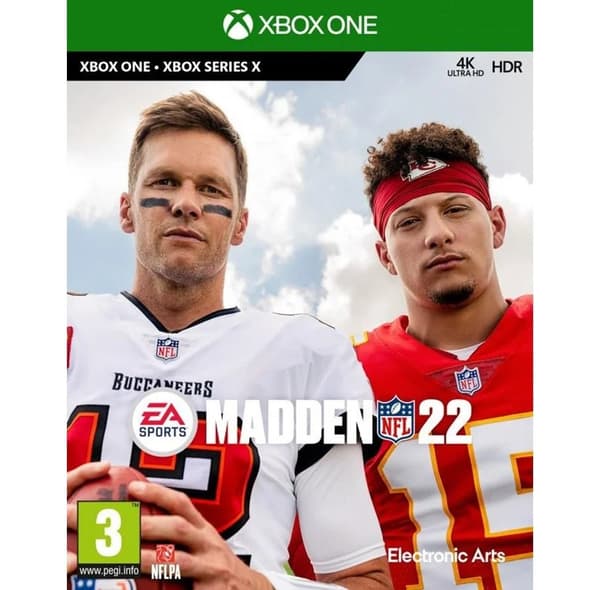 Xone Madden 22 (Xbox Series X)
