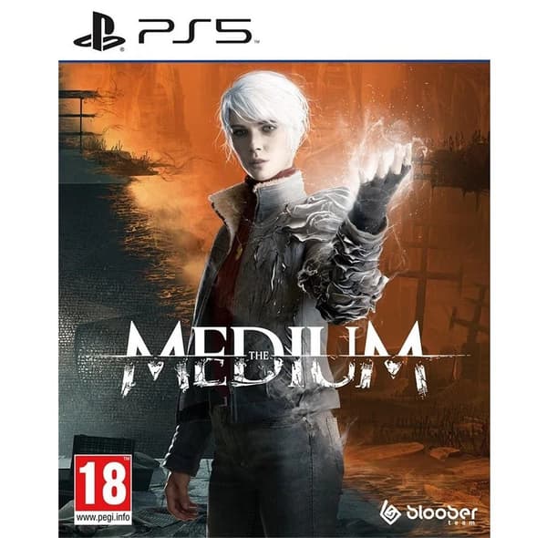 Ps5 The Medium (PS5)