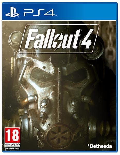 Fallout 4 (PS4) (Fyndvara)