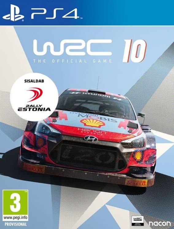 Ps4 Wrc 10 (PS4)