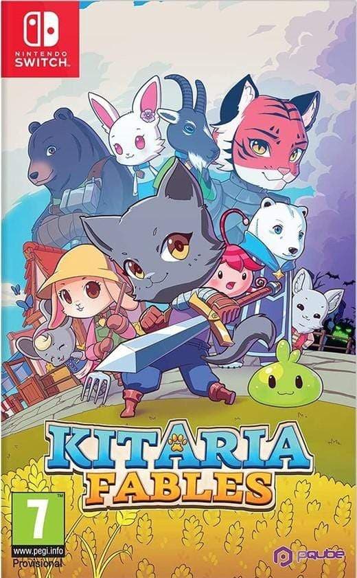 Kitaria Fables (nintendo Switch) (Nintendo Switch)