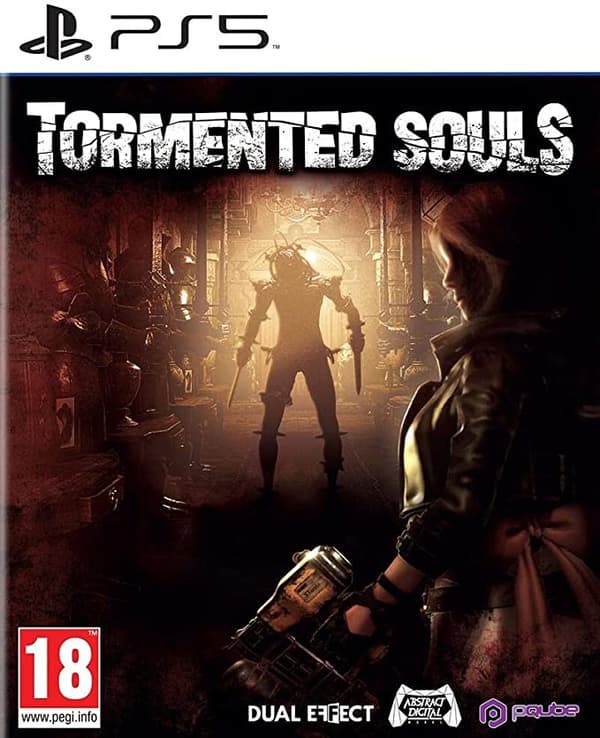 Tormented Souls (ps5) (Playstation 5)