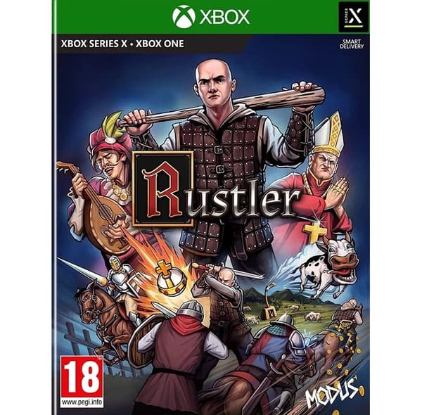 Xbox Rustler (Xbox Series X)